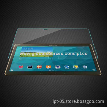 100% Brand New Tempered Glass Tablet Screen Protector for Samsung Tab S10.5 T800, NO MOQ